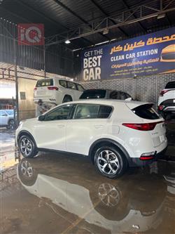 كيا سبورتاج